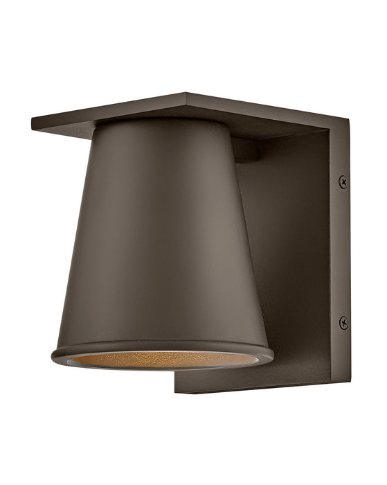 Hinkley 28870AZ-LL LED Wall Mount, Architectural Bronze