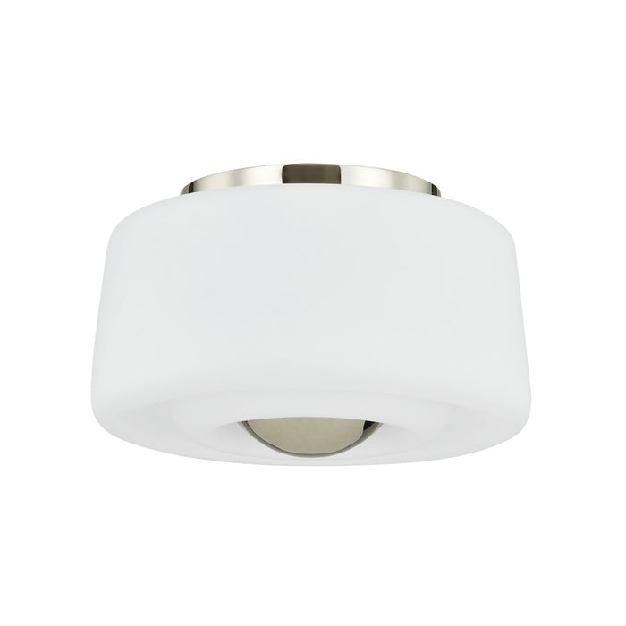 Mitzi H837502-PN Two Light Flush Mount, Polished Nickel