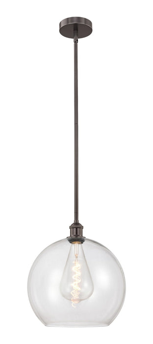 Innovations 616-1S-OB-G122-14 One Light Pendant, Oil Rubbed Bronze