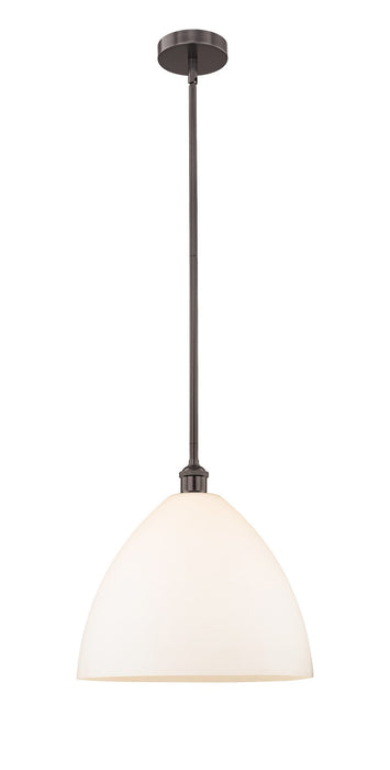 Innovations 616-1S-OB-GBD-161 One Light Pendant, Oil Rubbed Bronze