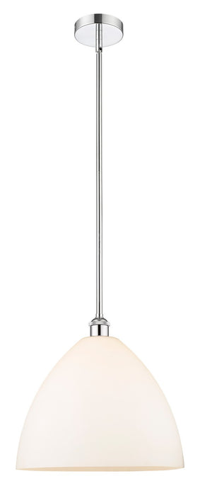 Innovations 616-1S-PC-GBD-161 One Light Pendant, Polished Chrome