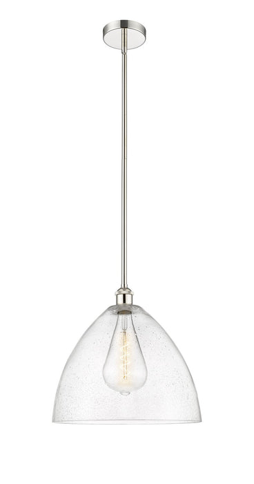 Innovations 616-1S-PN-GBD-164 One Light Pendant, Polished Nickel