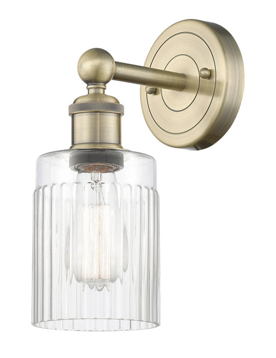 Innovations 616-1W-AB-G342 One Light Wall Sconce, Antique Brass