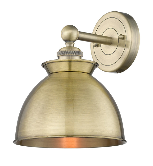 Innovations 616-1W-AB-M14-AB One Light Wall Sconce, Antique Brass
