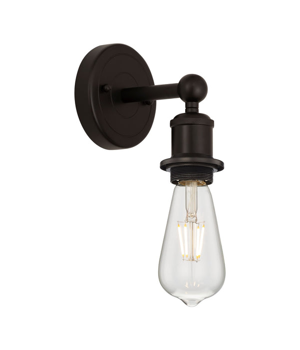 Innovations 616-1W-OB One Light Wall Sconce, Oil Rubbed Bronze