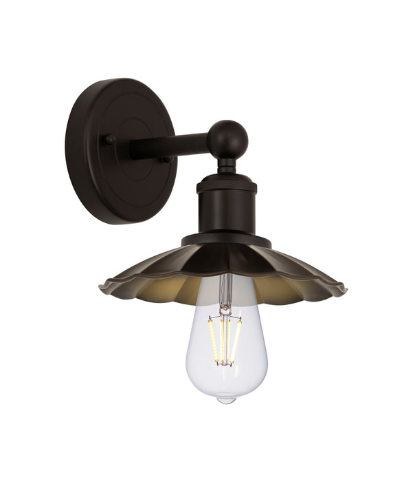 Innovations 616-1W-OB-M17-OB LED Wall Sconce, Oil Rubbed Bronze