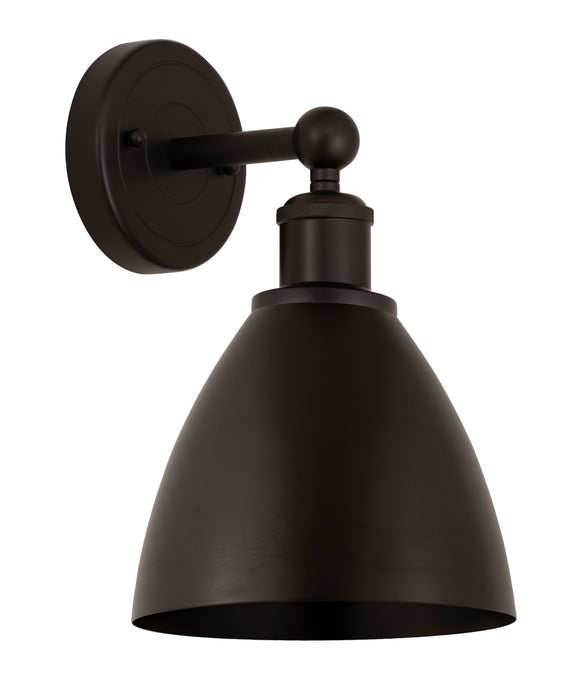 Innovations 616-1W-OB-MBD-75-OB One Light Wall Sconce, Oil Rubbed Bronze