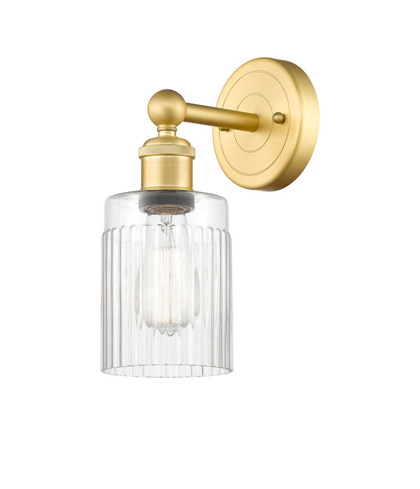 Innovations 616-1W-SG-G342 One Light Wall Sconce, Satin Gold