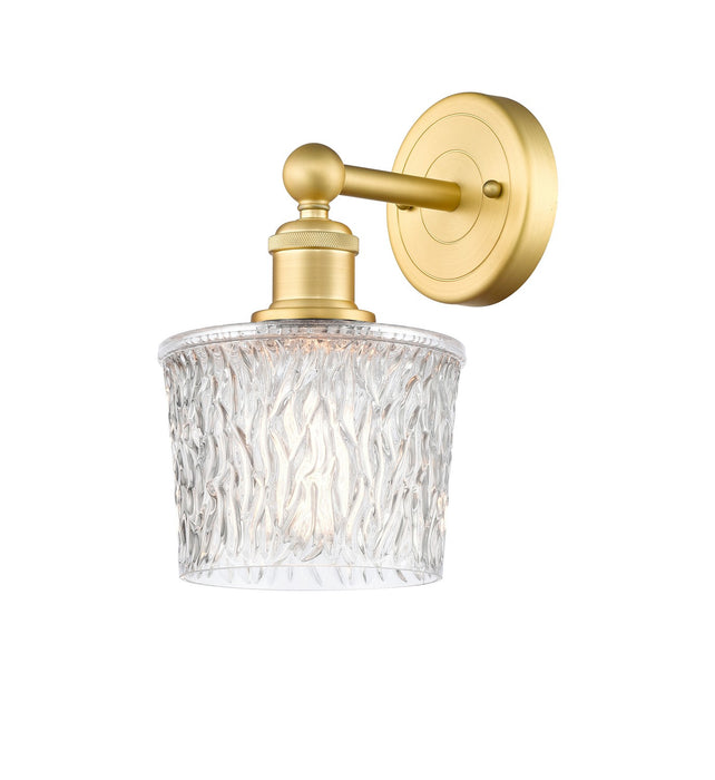 Innovations 616-1W-SG-G402 One Light Wall Sconce, Satin Gold