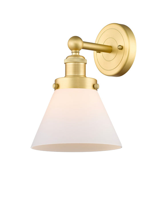 Innovations 616-1W-SG-G41 One Light Wall Sconce, Satin Gold