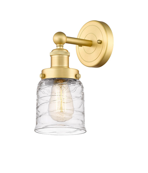 Innovations 616-1W-SG-G513 One Light Wall Sconce, Satin Gold