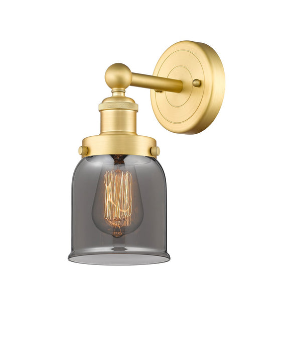 Innovations 616-1W-SG-G53 One Light Wall Sconce, Satin Gold