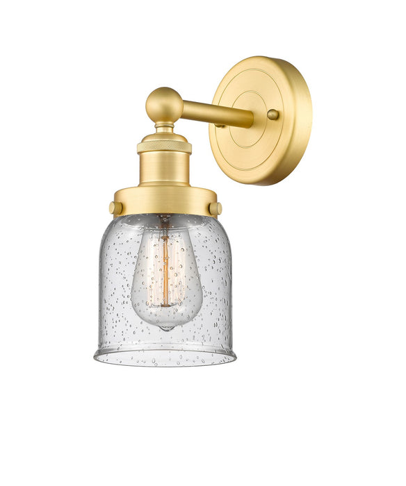 Innovations 616-1W-SG-G54 One Light Wall Sconce, Satin Gold