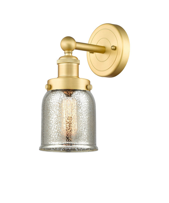 Innovations 616-1W-SG-G58 One Light Wall Sconce, Satin Gold