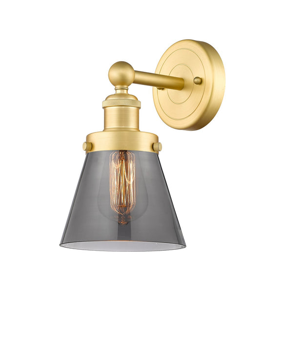 Innovations 616-1W-SG-G63 One Light Wall Sconce, Satin Gold