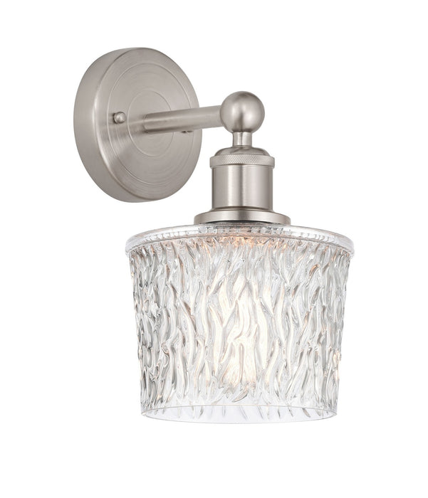 Innovations 616-1W-SN-G402 One Light Wall Sconce, Brushed Satin Nickel