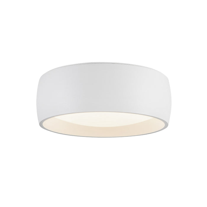 Kuzco Lighting FM82106-WH LED Flush Mount, White