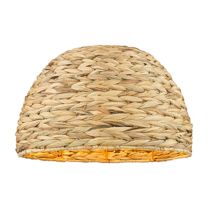 Innovations RBD-16-NAT Shade, Wovern Rattan Shade