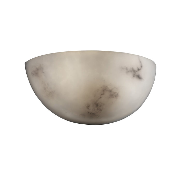Justice Designs FAL-1300-LED1-1000 LED Wall Sconce