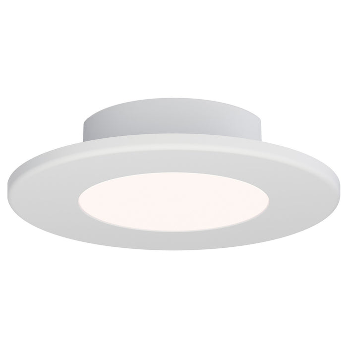 Maxim 87653WTWT LED Recessed DownLight, White