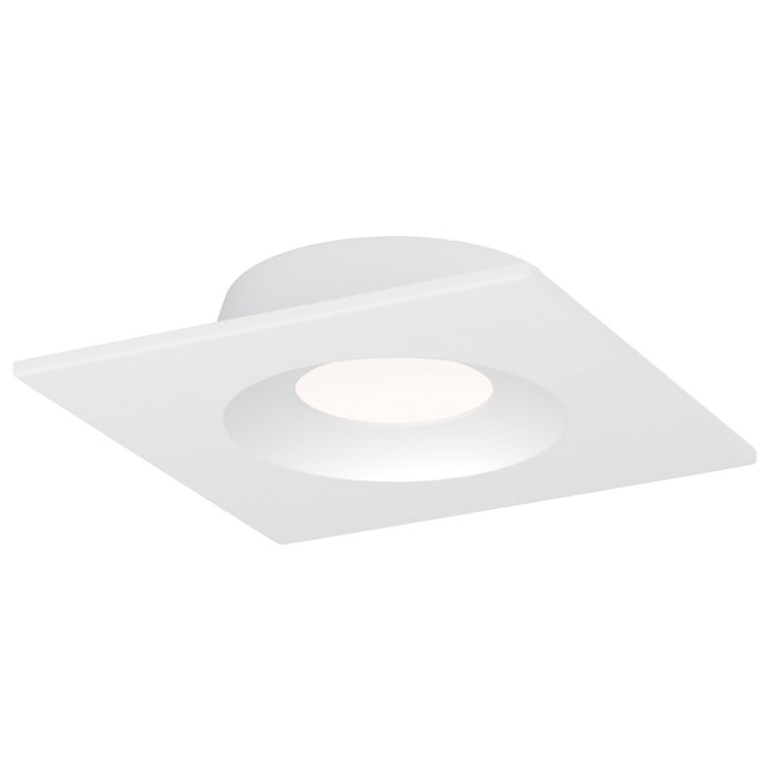 Maxim 87674WT LED Recessed DownLight, White