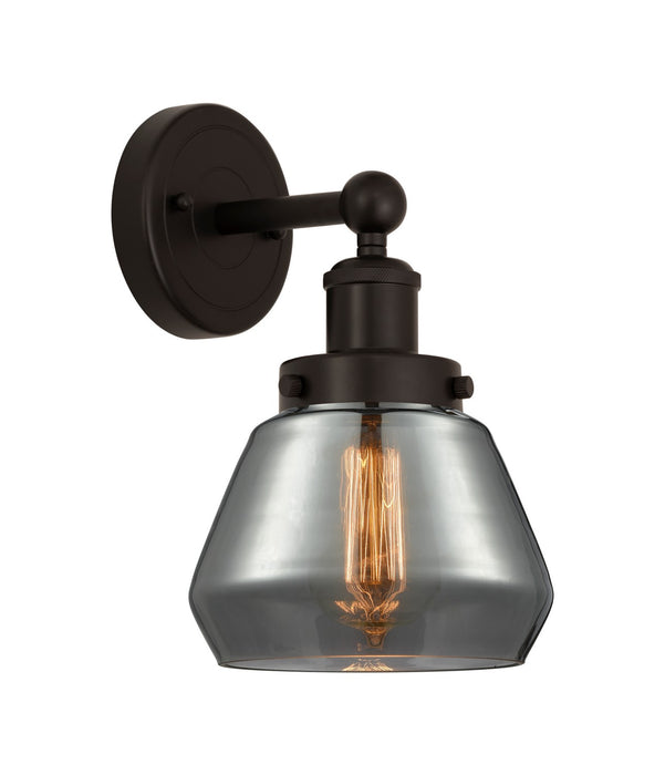 Innovations 616-1W-OB-G173 One Light Wall Sconce, Oil Rubbed Bronze
