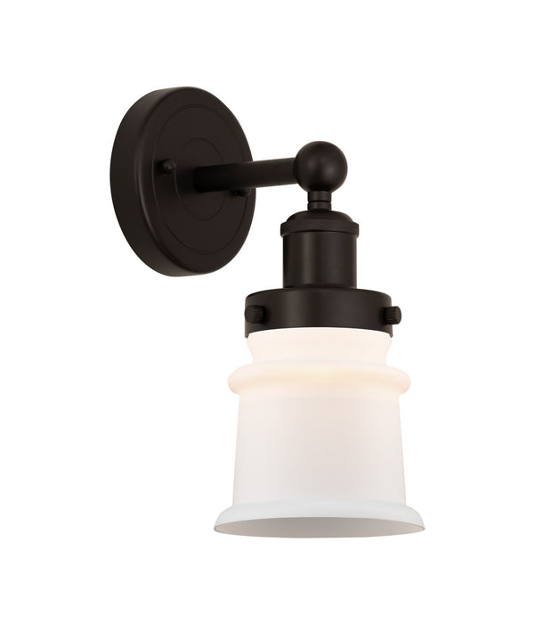Innovations 616-1W-OB-G181S One Light Wall Sconce, Oil Rubbed Bronze