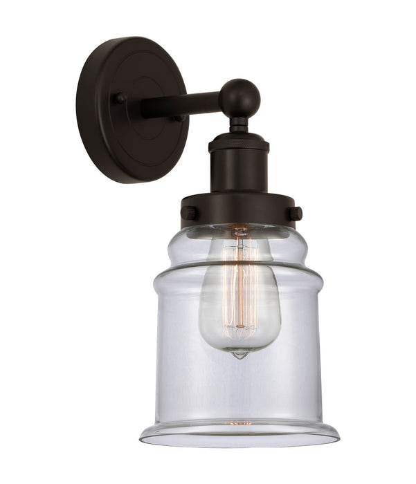 Innovations 616-1W-OB-G182 One Light Wall Sconce, Oil Rubbed Bronze