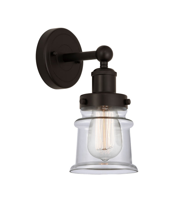 Innovations 616-1W-OB-G182S One Light Wall Sconce, Oil Rubbed Bronze