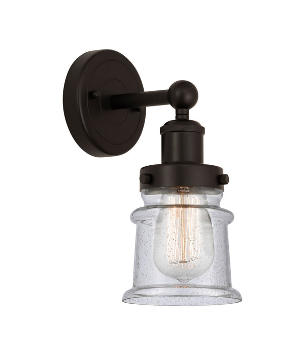 Innovations 616-1W-OB-G184S One Light Wall Sconce, Oil Rubbed Bronze
