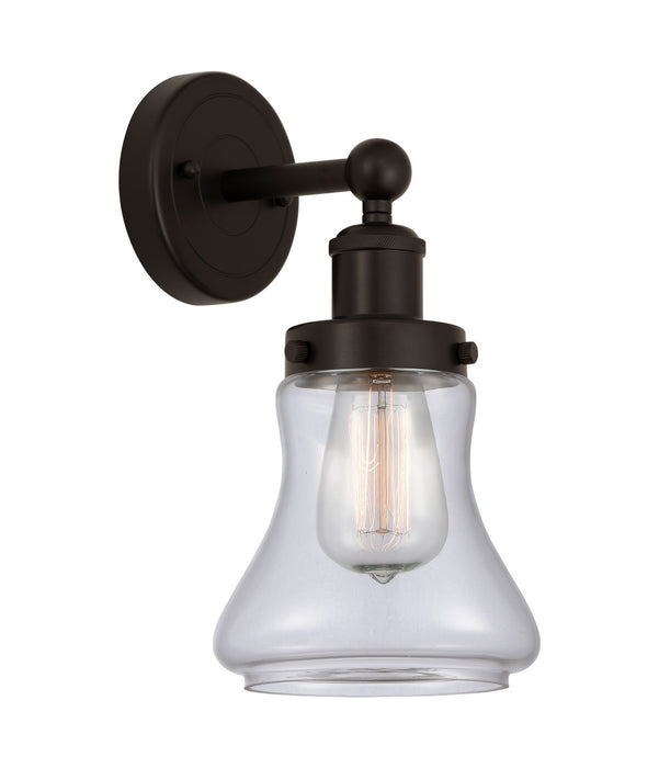 Innovations 616-1W-OB-G192 One Light Wall Sconce, Oil Rubbed Bronze