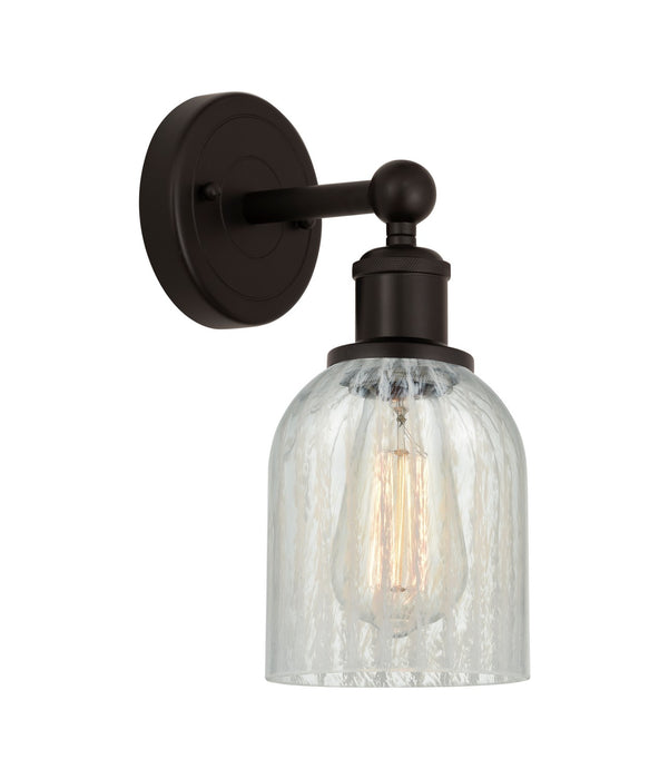 Innovations 616-1W-OB-G2511 One Light Wall Sconce, Oil Rubbed Bronze
