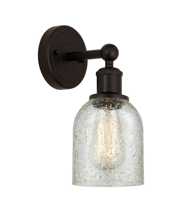 Innovations 616-1W-OB-G259 One Light Wall Sconce, Oil Rubbed Bronze