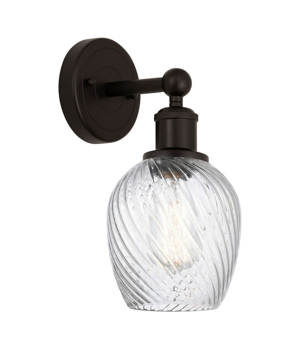Innovations 616-1W-OB-G292 One Light Wall Sconce, Oil Rubbed Bronze