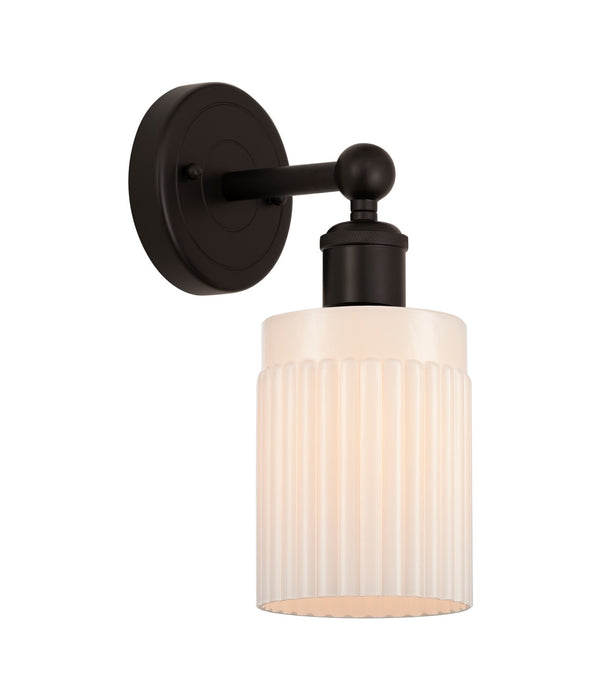 Innovations 616-1W-OB-G341 One Light Wall Sconce, Oil Rubbed Bronze