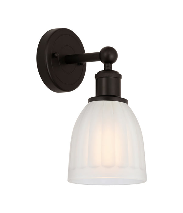 Innovations 616-1W-OB-G441 One Light Wall Sconce, Oil Rubbed Bronze