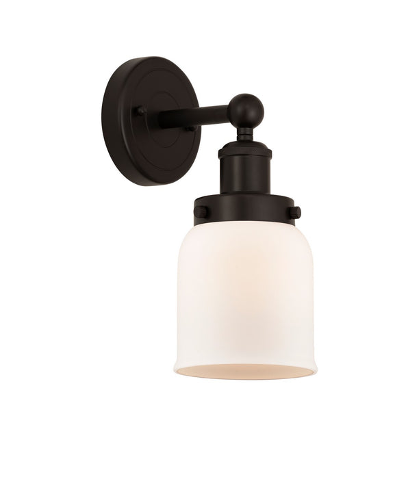 Innovations 616-1W-OB-G51 One Light Wall Sconce, Oil Rubbed Bronze