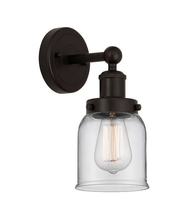 Innovations 616-1W-OB-G52 One Light Wall Sconce, Oil Rubbed Bronze