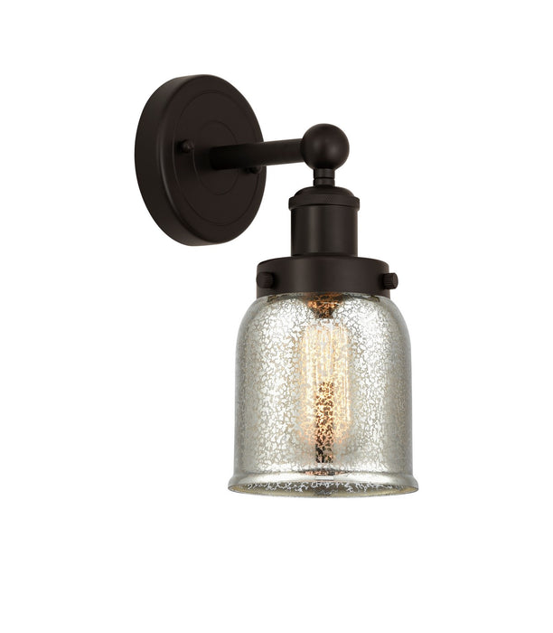 Innovations 616-1W-OB-G58 One Light Wall Sconce, Oil Rubbed Bronze
