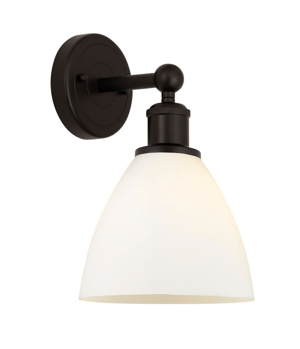 Innovations 616-1W-OB-GBD-751 One Light Wall Sconce, Oil Rubbed Bronze