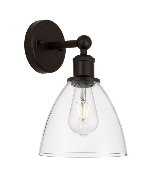 Innovations 616-1W-OB-GBD-752 One Light Wall Sconce, Oil Rubbed Bronze