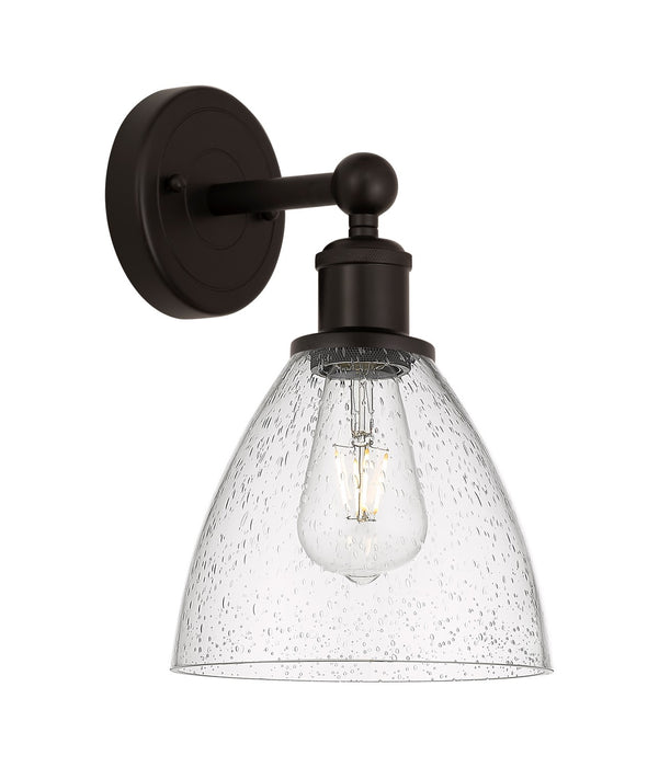 Innovations 616-1W-OB-GBD-754 One Light Wall Sconce, Oil Rubbed Bronze