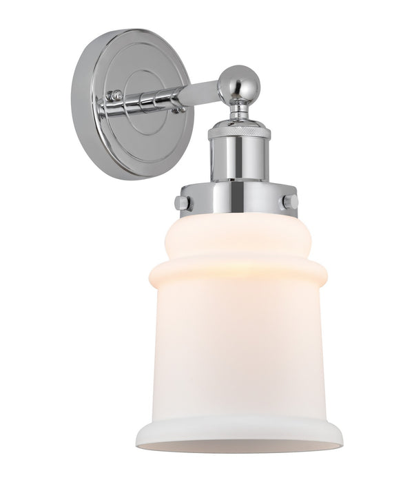 Innovations 616-1W-PC-G181 One Light Wall Sconce, Polished Chrome