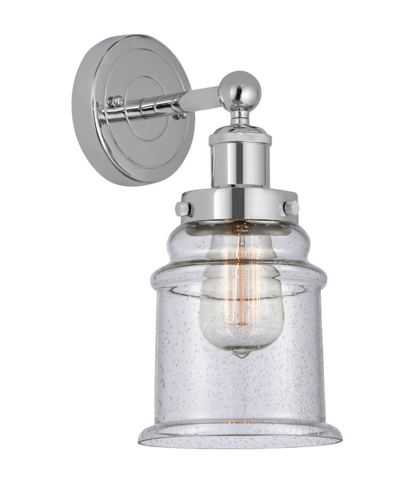 Innovations 616-1W-PC-G184 One Light Wall Sconce, Polished Chrome