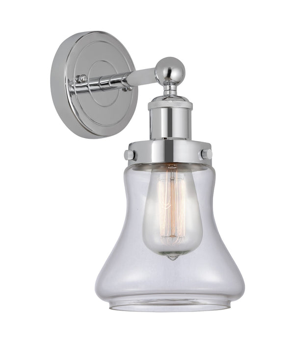 Innovations 616-1W-PC-G192 One Light Wall Sconce, Polished Chrome