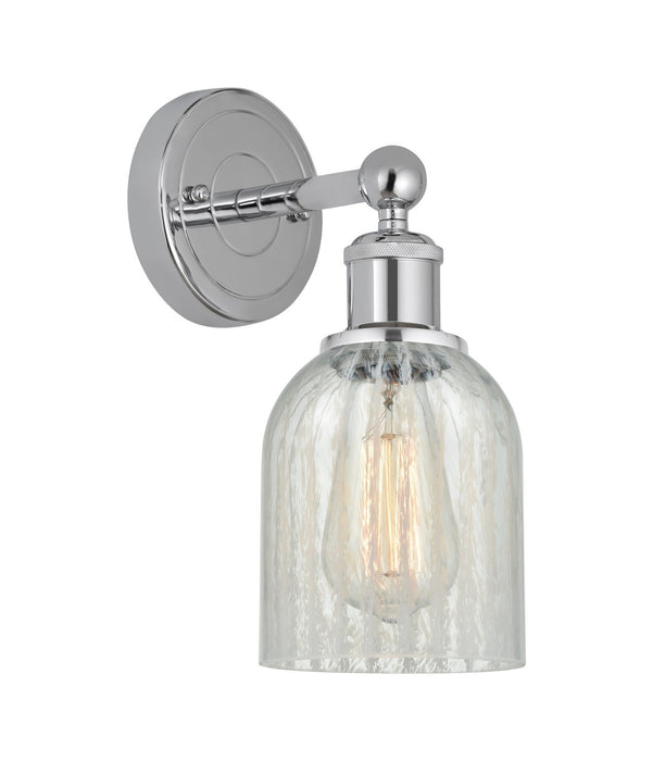 Innovations 616-1W-PC-G2511 One Light Wall Sconce, Polished Chrome