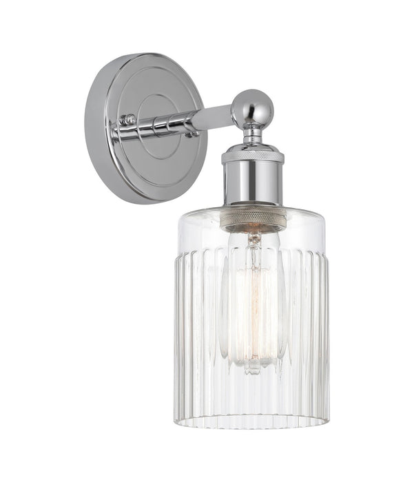 Innovations 616-1W-PC-G342 One Light Wall Sconce, Polished Chrome