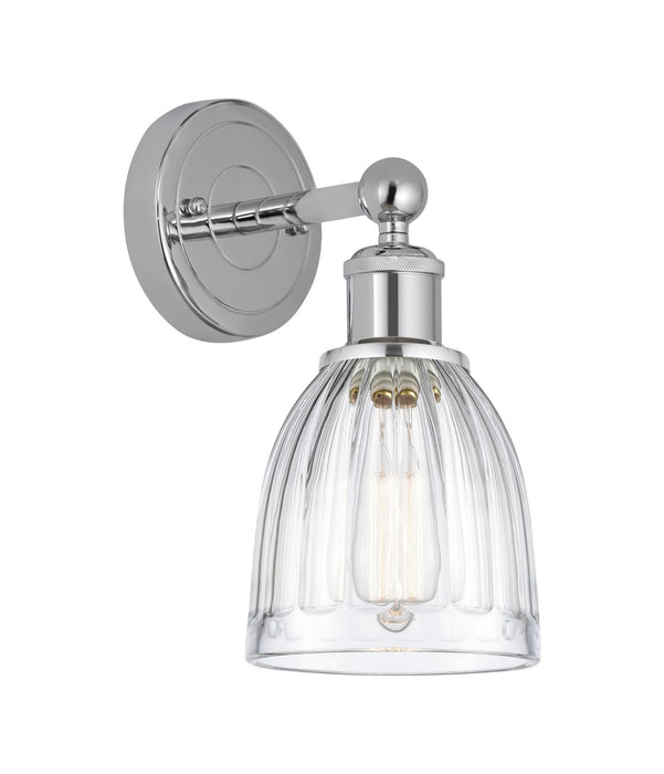 Innovations 616-1W-PC-G442 One Light Wall Sconce, Polished Chrome