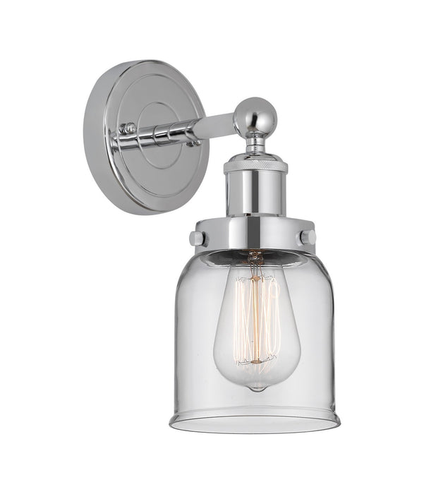 Innovations 616-1W-PC-G52 One Light Wall Sconce, Polished Chrome