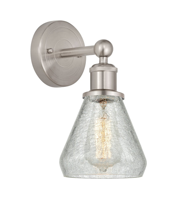 Innovations 616-1W-SN-G275 One Light Wall Sconce, Brushed Satin Nickel